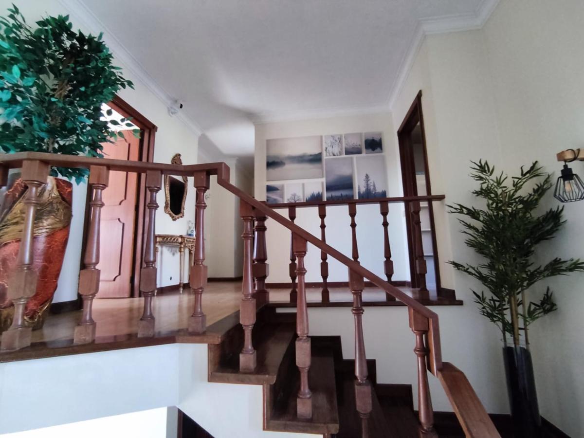 Hostel Summer House 加亚新城 外观 照片